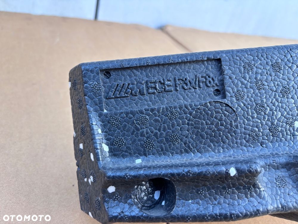 Bmw F30 F31 M Pakiet M3 F80 F82 Absorber Oryginalna Belka Zderzaka Przedniego 8054185 7255393 - 4
