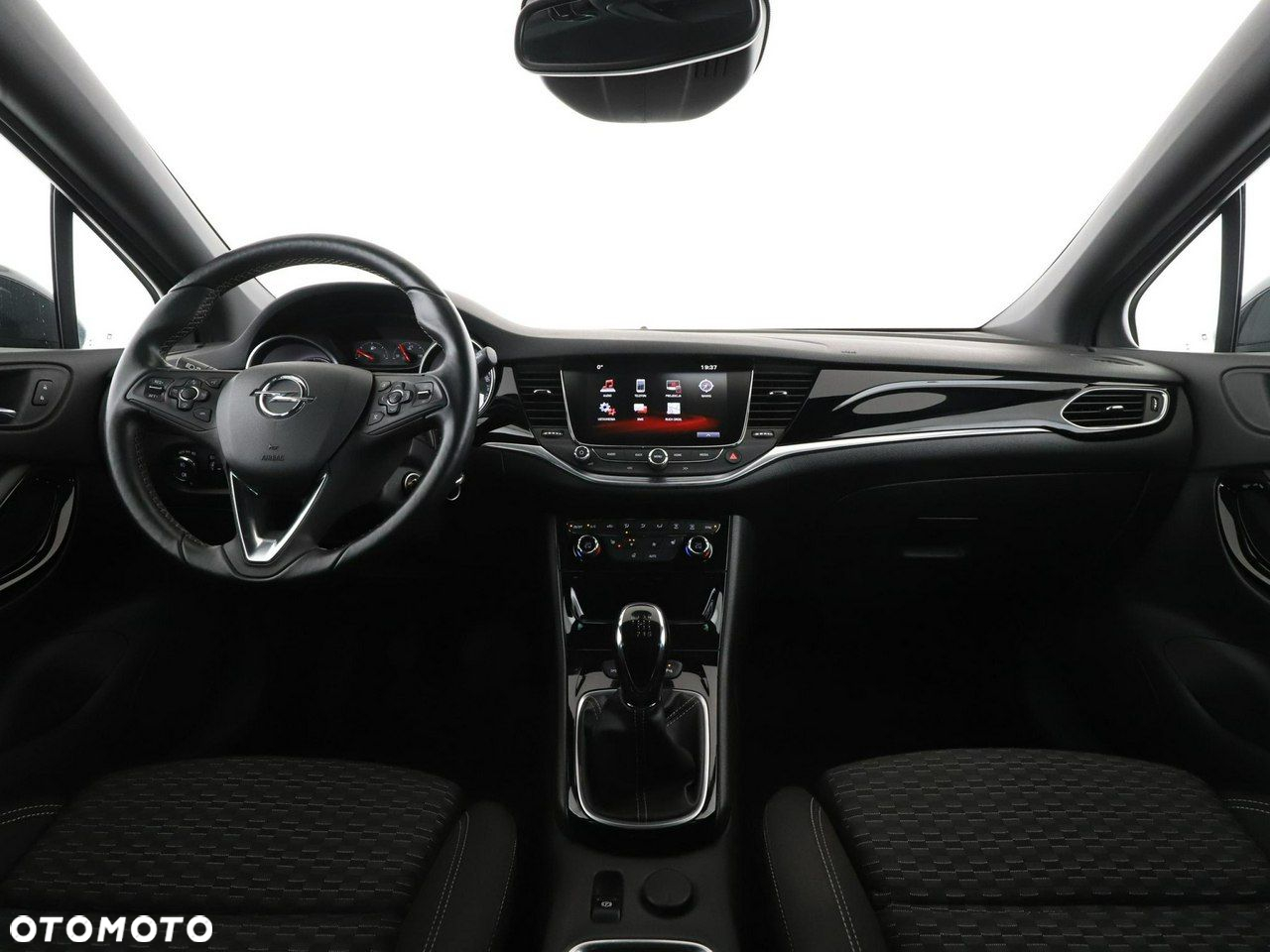 Opel Astra 1.4 Turbo Dynamic - 15