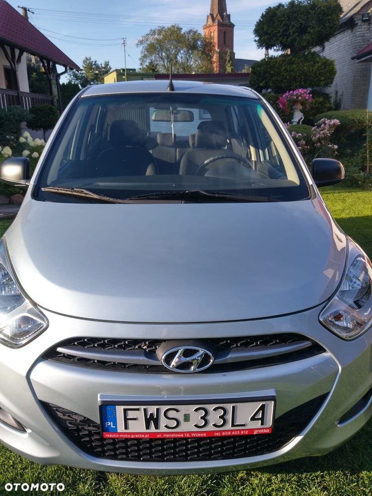 Hyundai i10 - 1