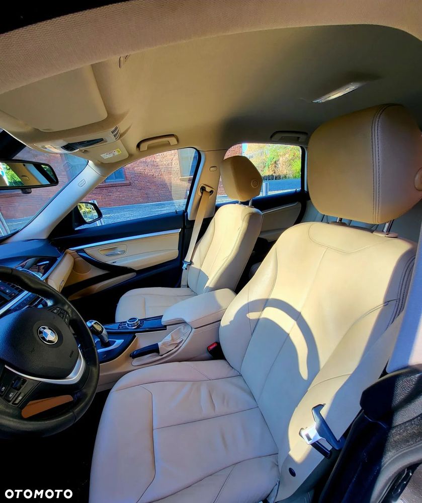 BMW 3GT 318d Luxury Line - 10