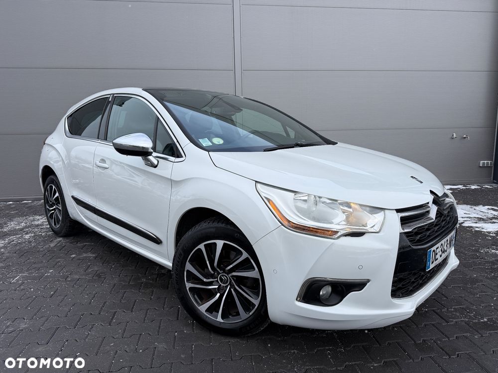 Citroën DS4 - 3