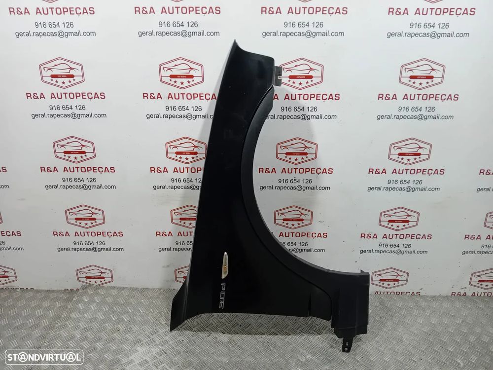 Guarda Lamas Direito BMW X3 E84 Original - 4