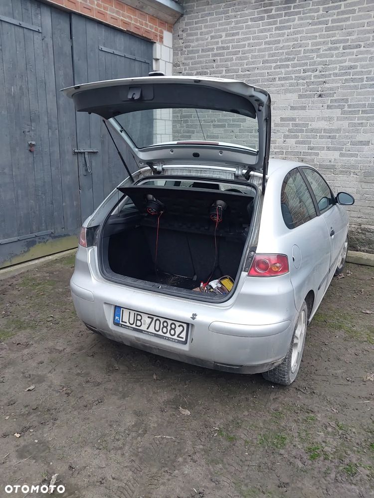 Seat Ibiza 1.2 12V Reference - 3