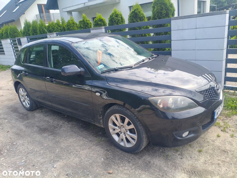 Mazda 3 1.6 CD Sport Comfort - 18
