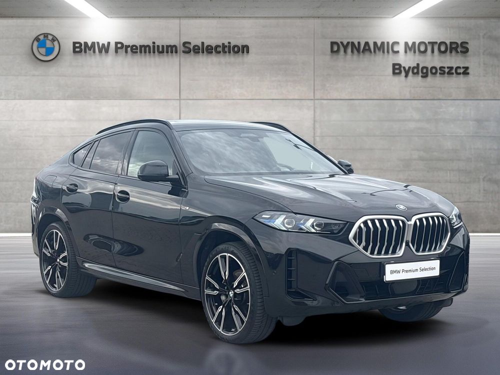 BMW X6 - 9