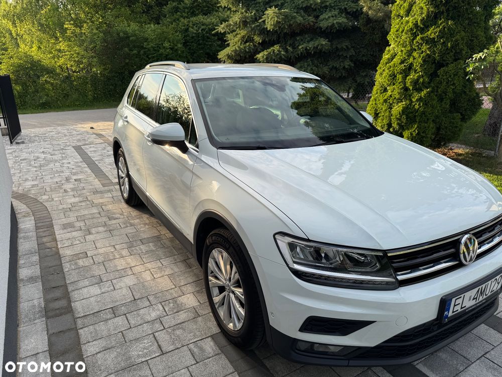 Volkswagen Tiguan 1.5 TSI EVO Comfortline DSG - 2