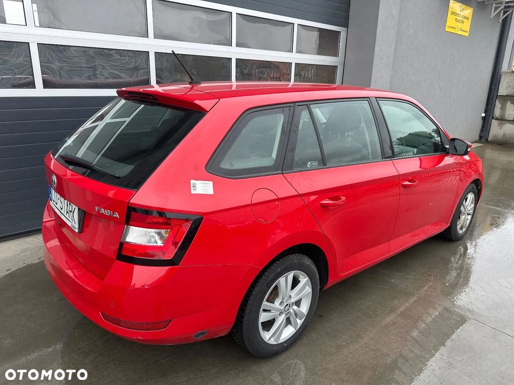 Skoda Fabia 1.0 Ambition - 1
