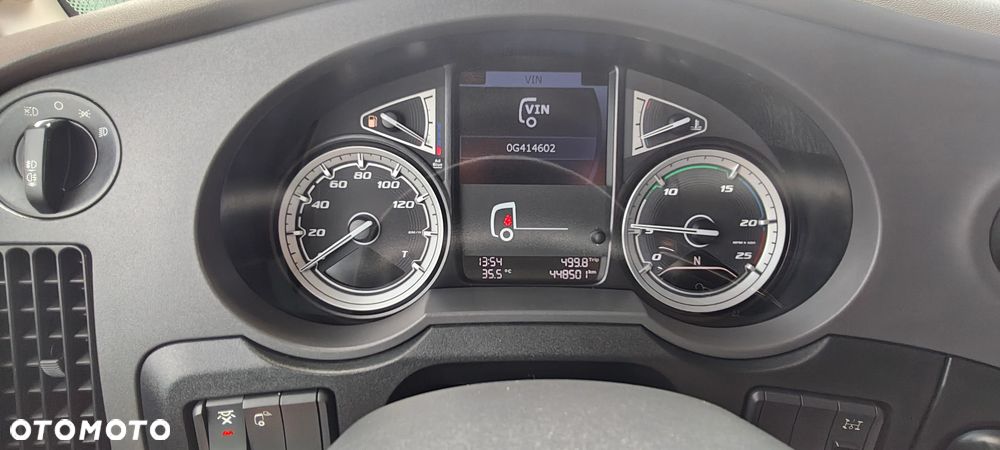 DAF XF 530 SSC 106 Standart Pokontraktowy - 24