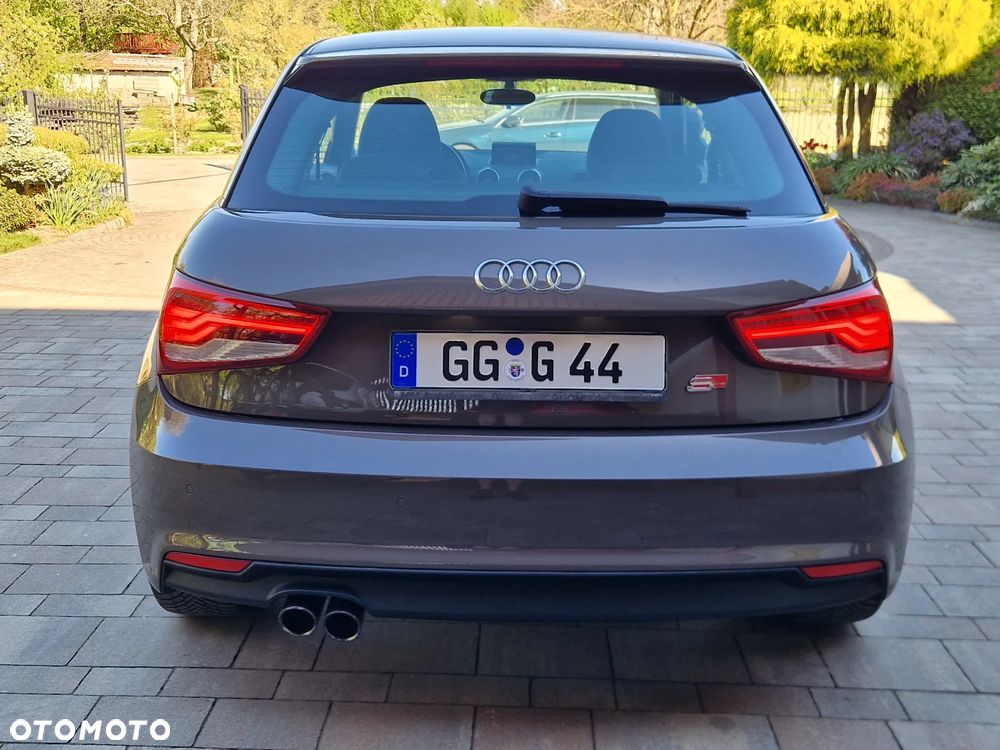 Audi A1 3-drzwiowe - 9