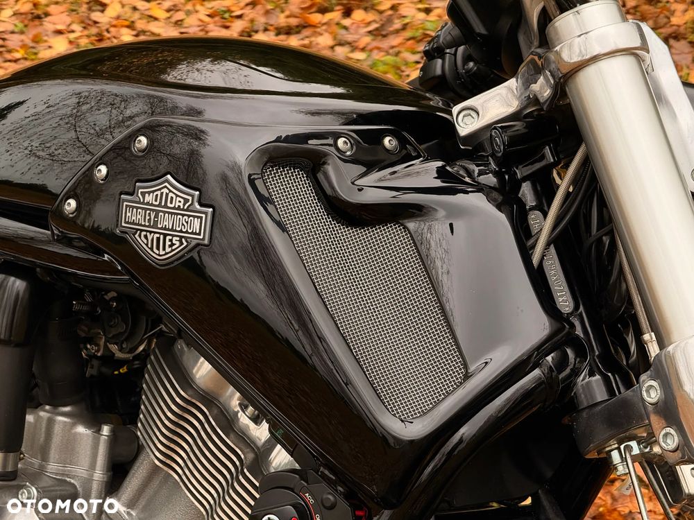 Harley-Davidson V-Rod Muscle - 14