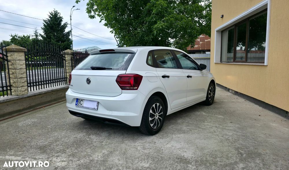 Volkswagen Polo 1.0 Trendline - 4