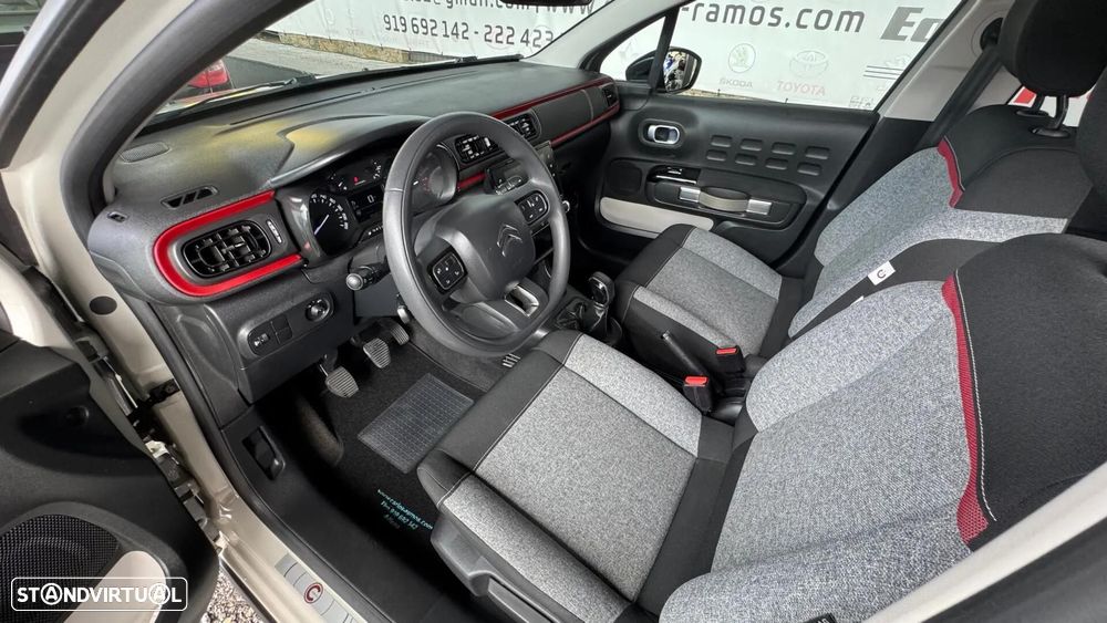 Citroën C3 1.2 PureTech C-Series - 15