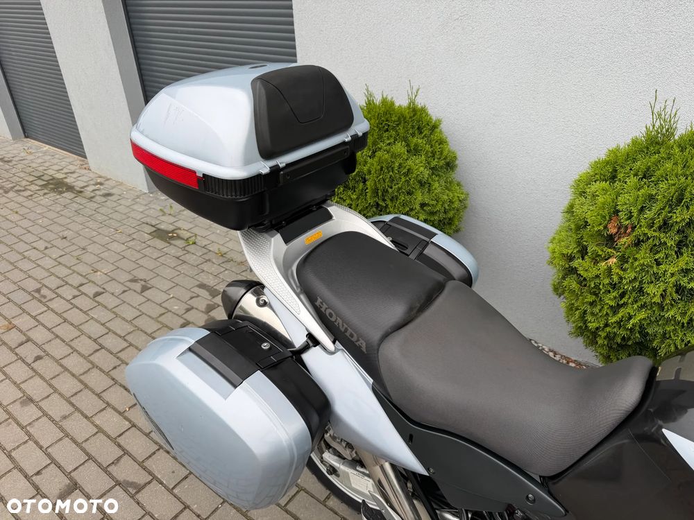 Honda Varadero - 27