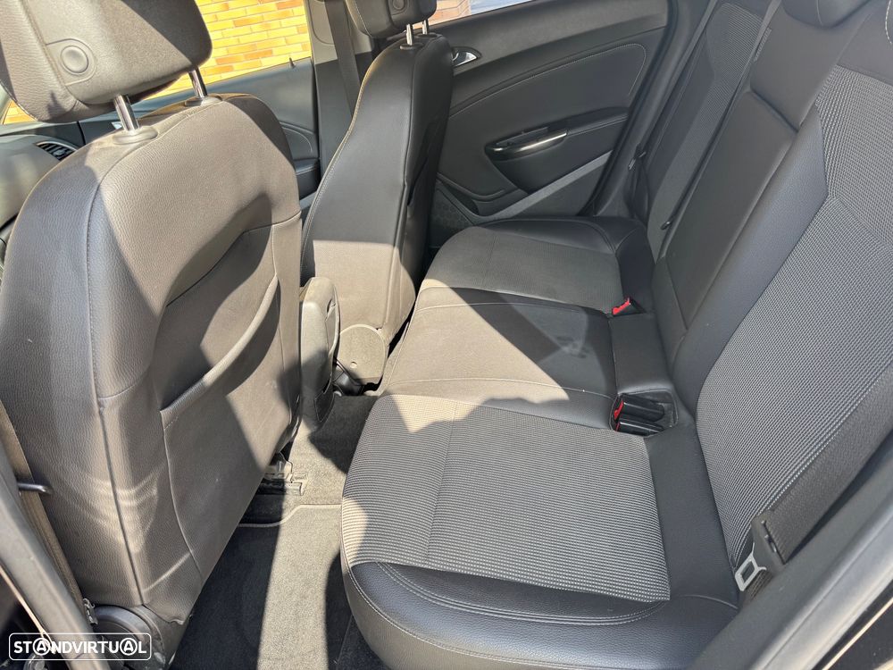Opel Astra - 9