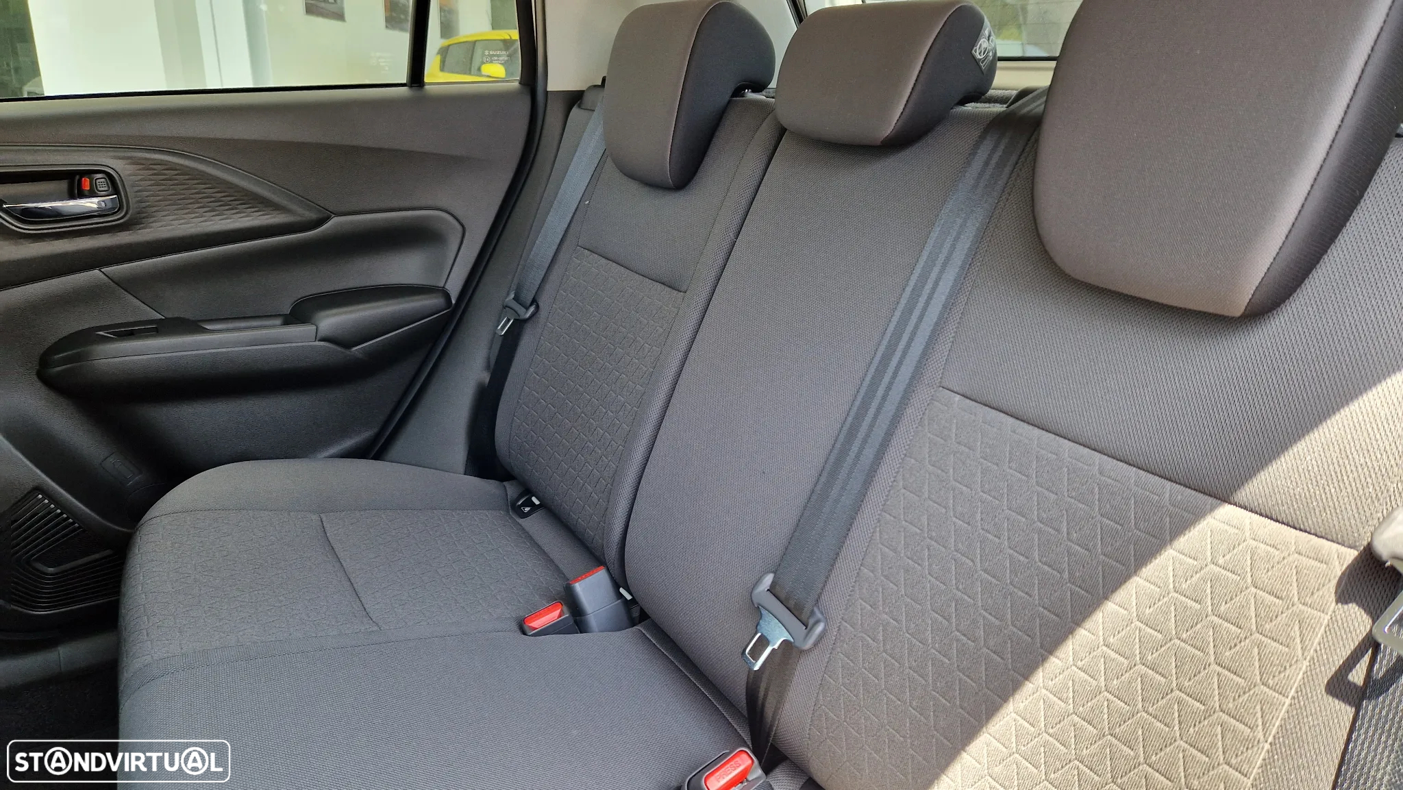 Suzuki Swift 1.2 Mild Hybrid S3 - 34