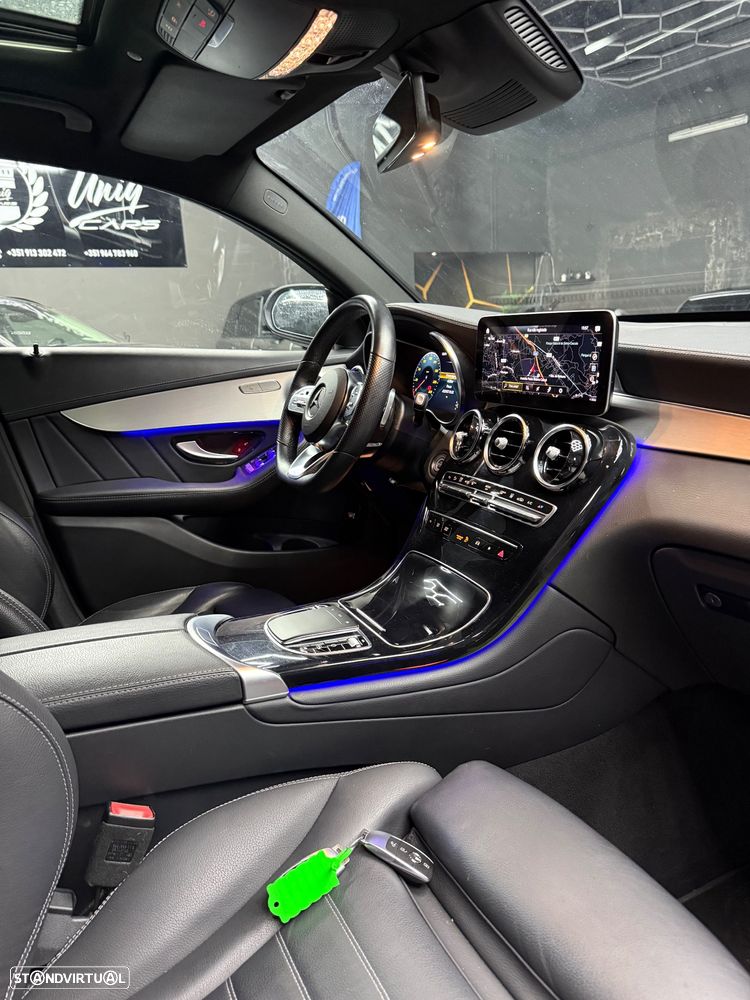 Mercedes-Benz GLC 300 - 43