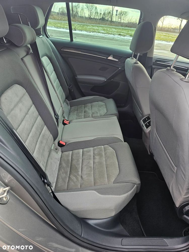 Volkswagen Golf 1.4 TSI BMT Comfortline Perfectline - 9