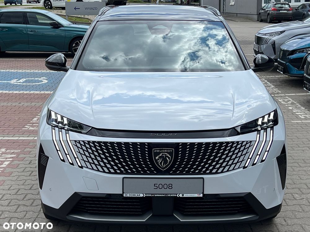 Peugeot 5008 1.2 PureTech mHEV GT S&S e-DCS6 - 4