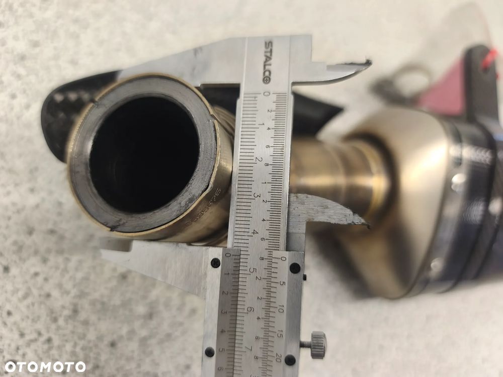Tłumik, wydech Akrapovic Yamaha R3 R 3 YZF-R3 - 10