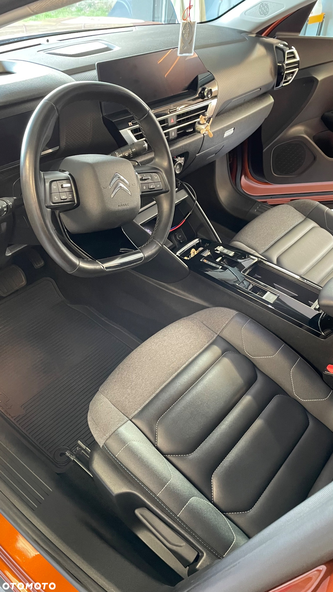 Citroën C4 1.2 PureTech Feel Pack S&S EAT8 - 9