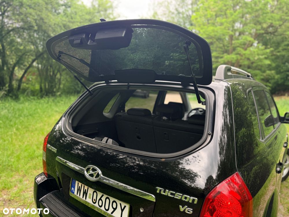 Hyundai Tucson 2.7 GLS - 6