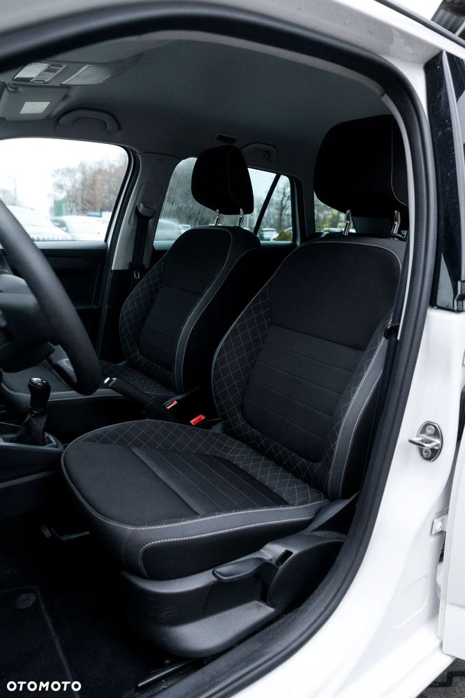 Skoda Fabia 1.0 Ambition - 11