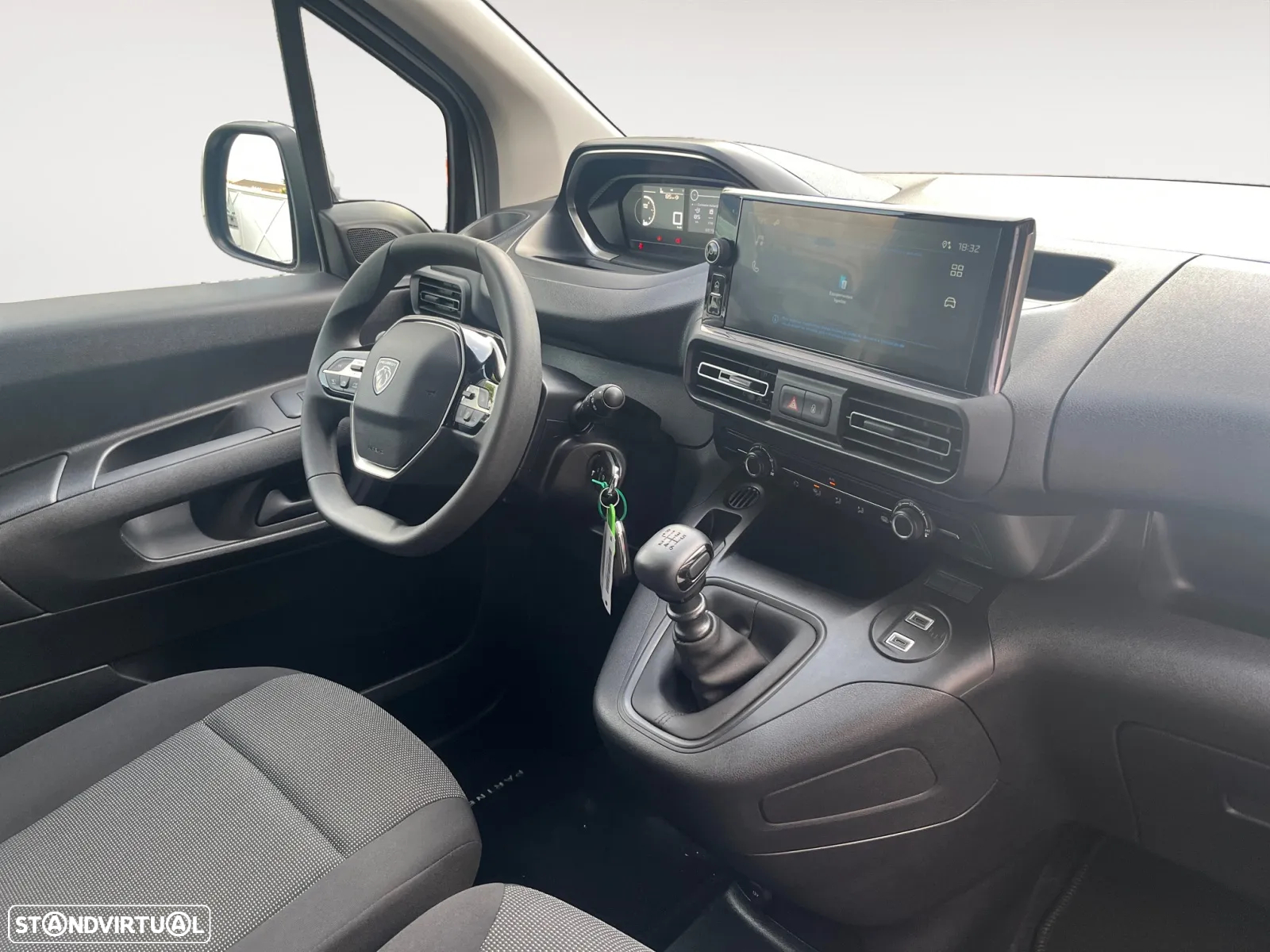 Peugeot Partner Vc 1.5 Hdi L1 Standard - 12
