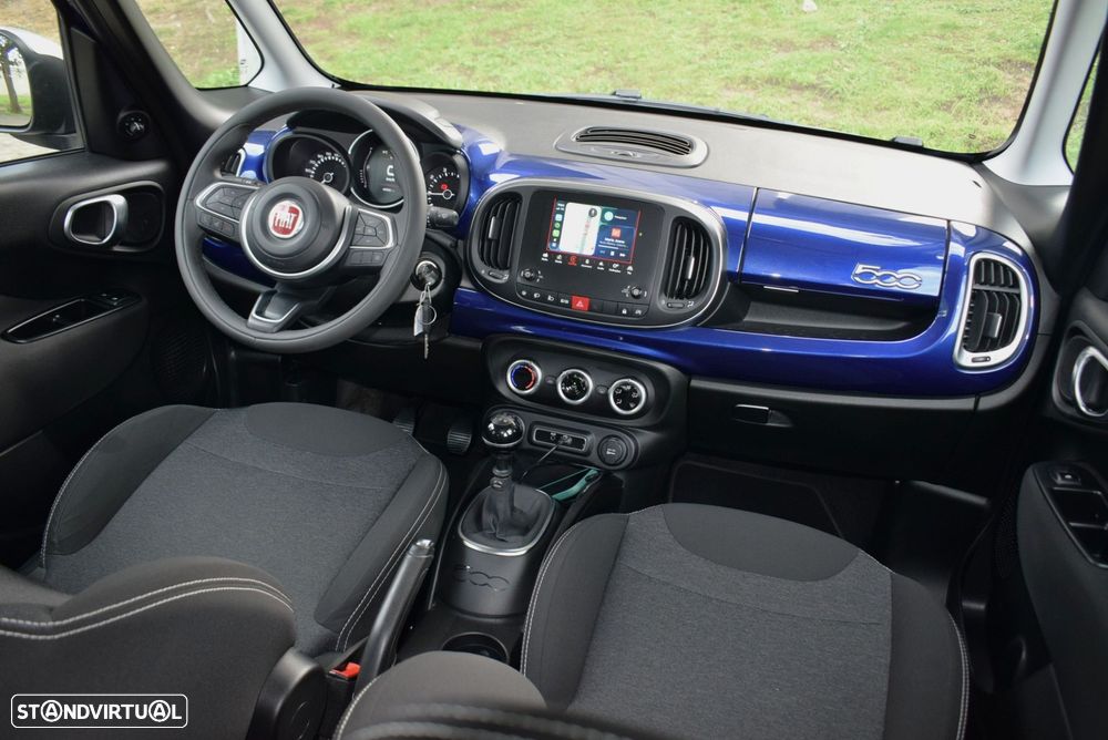 Fiat 500L 1.3 MJ Mirror - 18