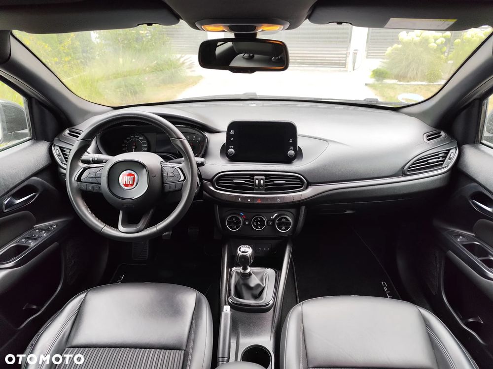Fiat Tipo 1.4 T-Jet Sport - 5