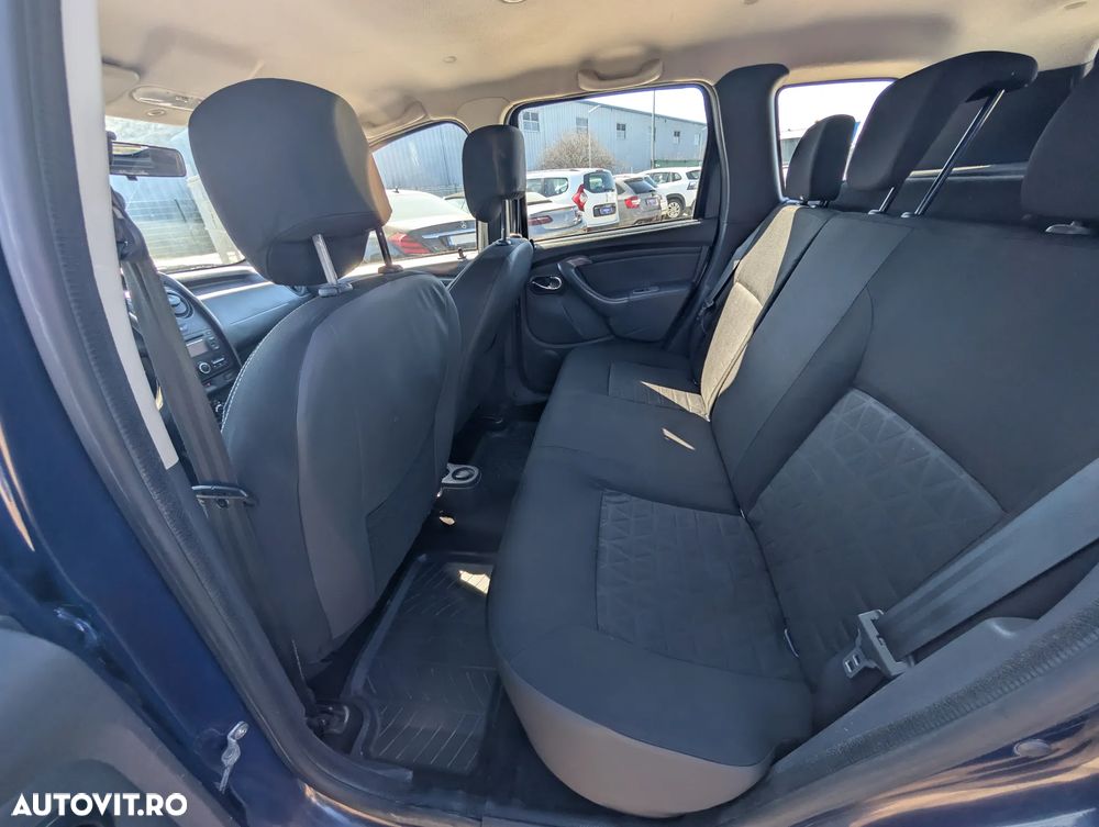Dacia Duster 1.5 dCi 4x4 Ambiance - 12