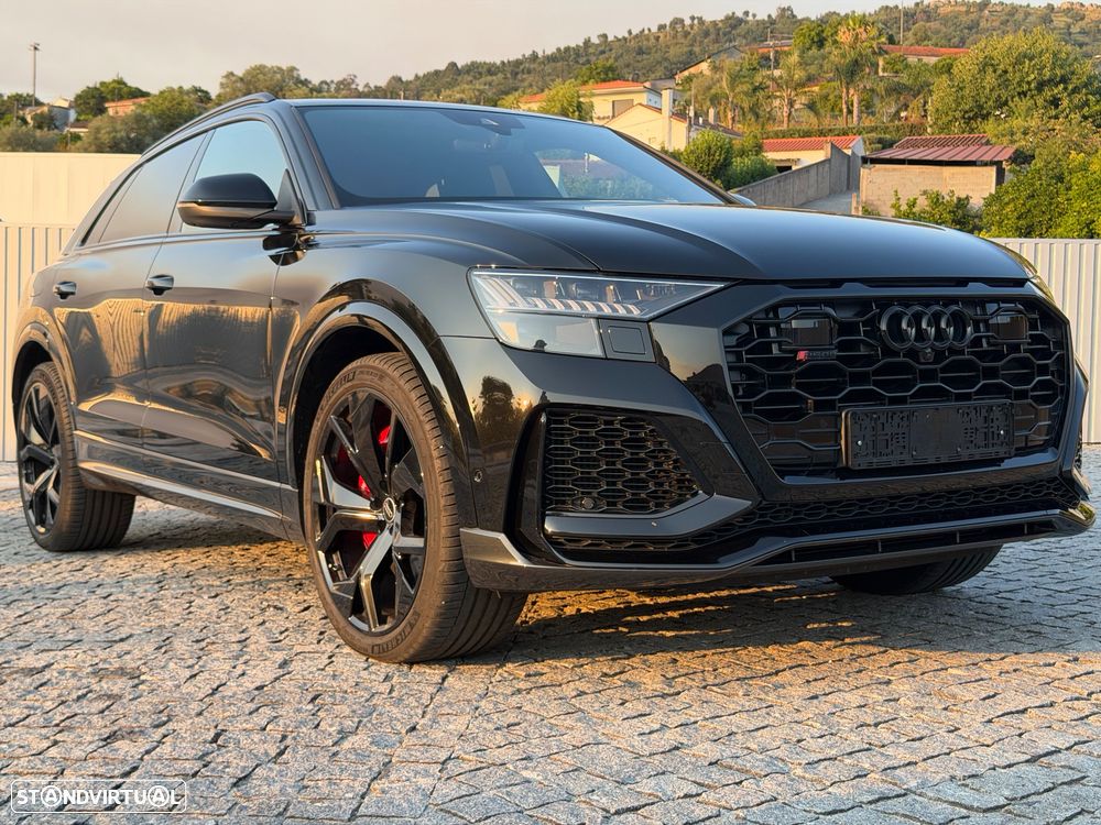Audi RS Q8 4.0 TFSI quattro Tiptronic - 5