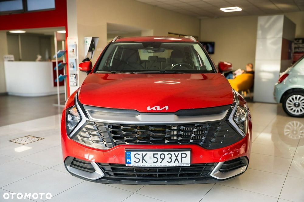Kia Sportage 1.6 T-GDI M 2WD - 2