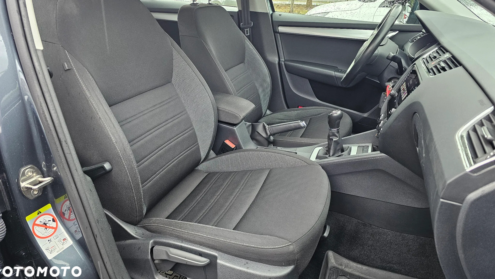 Skoda Octavia 1.6 TDI SCR Ambition - 13