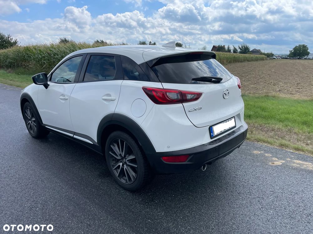 Mazda CX-3 1.5 D Skypassion i-ELoop AWD - 7