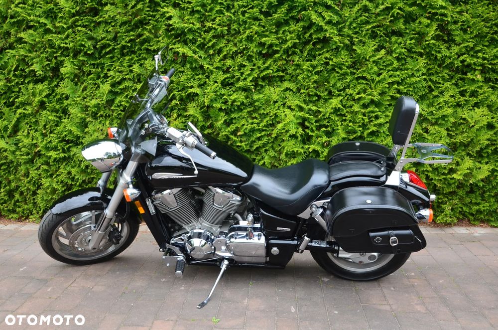 Honda VTX - 4