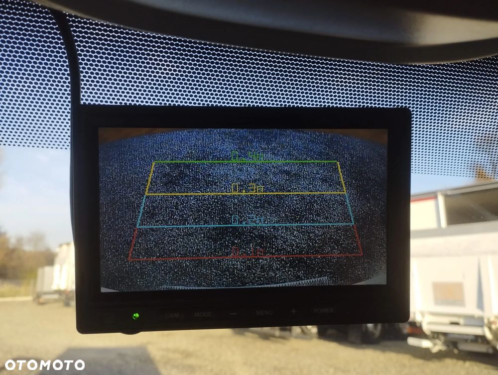 Renault Trafic Chłodnia 125KM 2 zasilania chłodni - 18