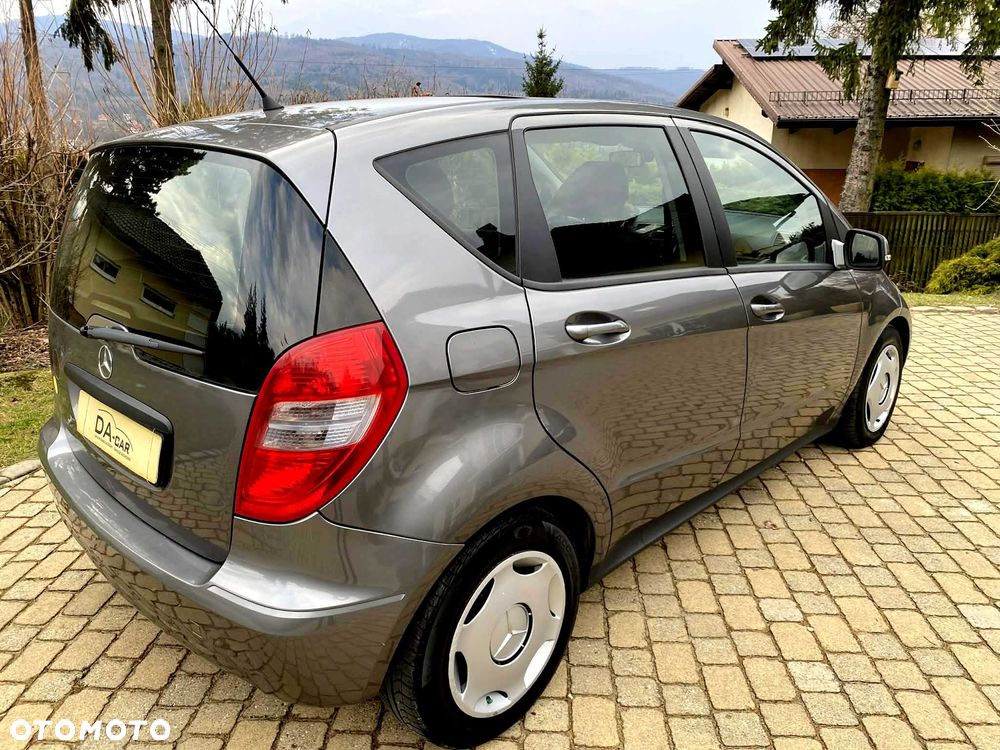 Mercedes-Benz Klasa A