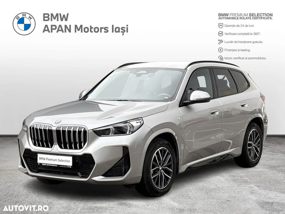 BMW X1 - 1