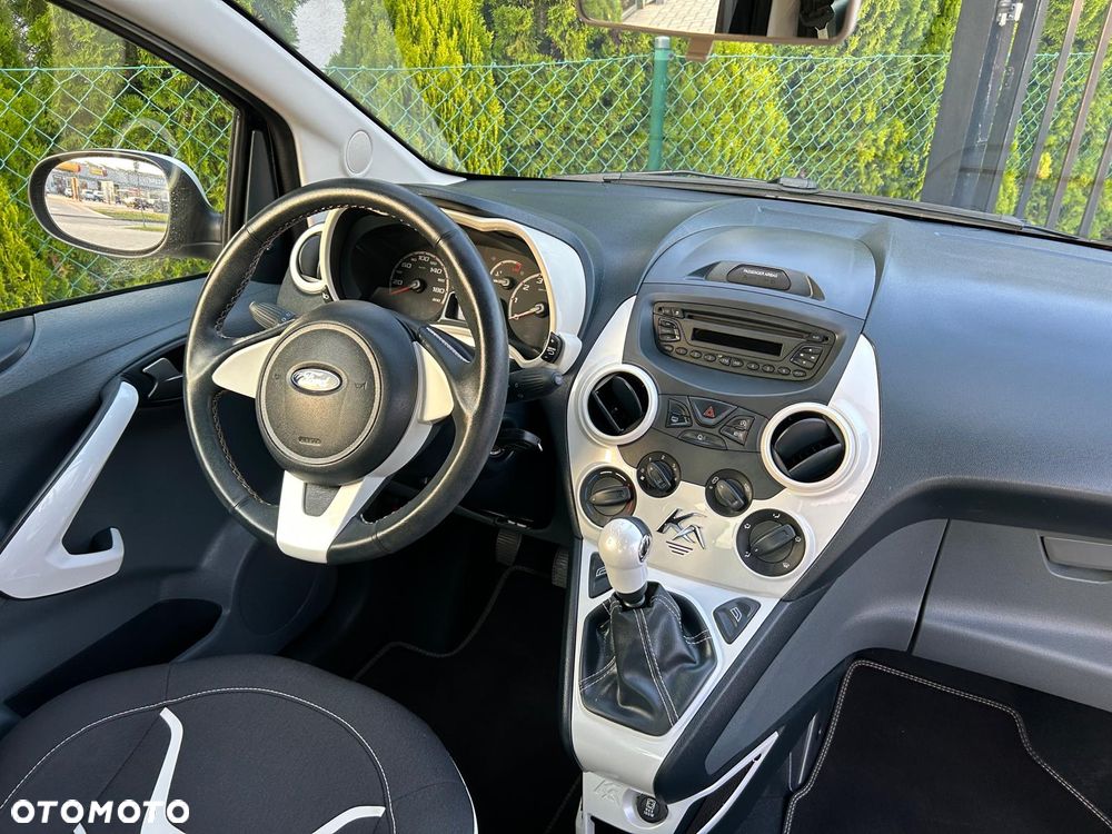 Ford KA 1.2 Grand Prix II - 21