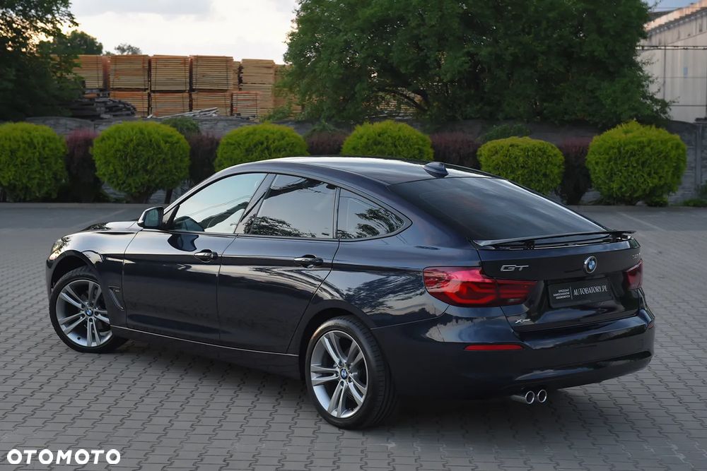 BMW 3GT 320i GPF xDrive Luxury Line - 25