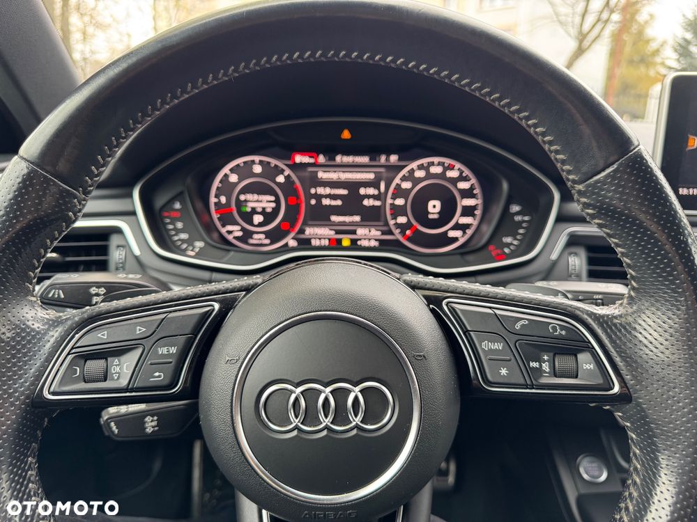Audi A4 Avant 3.0 TDI quattro tiptronic design - 27