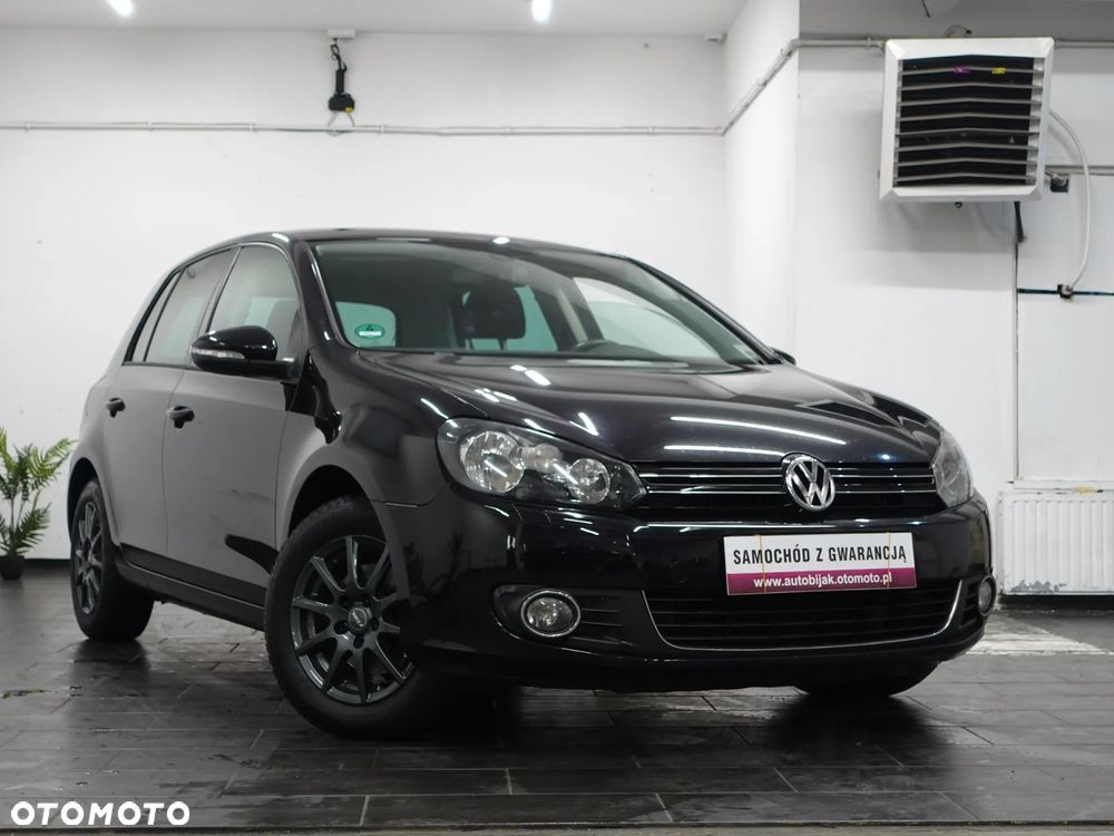 Volkswagen Golf 1.2 TSI BMT Trendline - 12