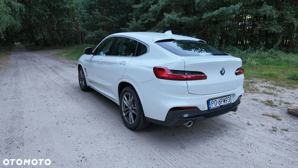 BMW X4 xDrive20d M Sport X sport - 3