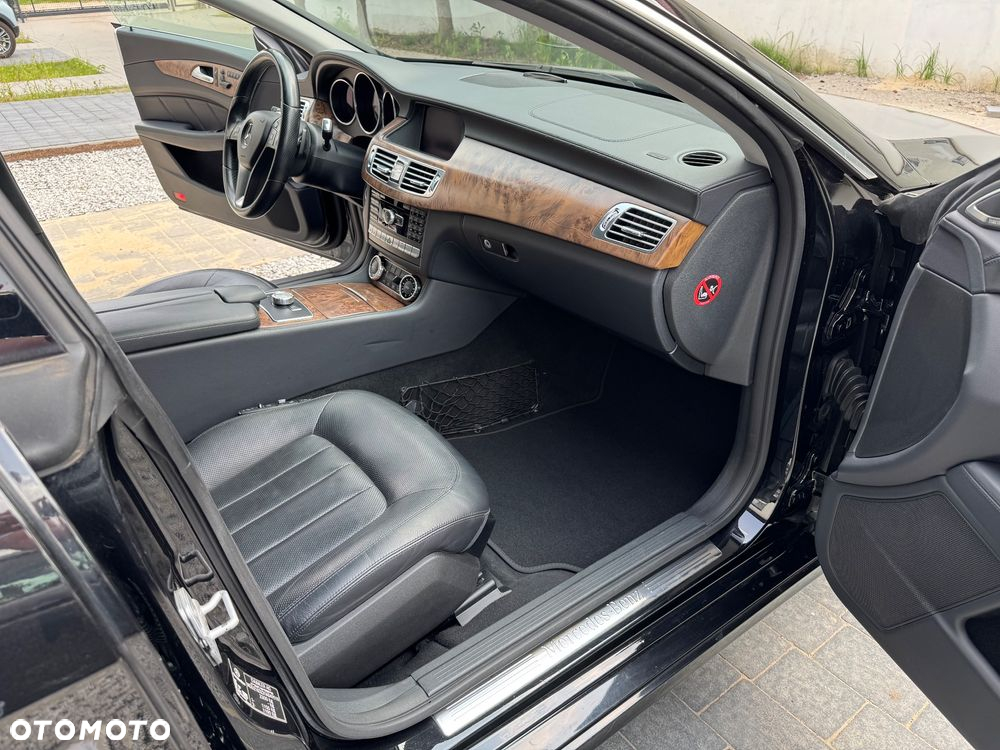 Mercedes-Benz CLS 350 CDI BlueEff - 13