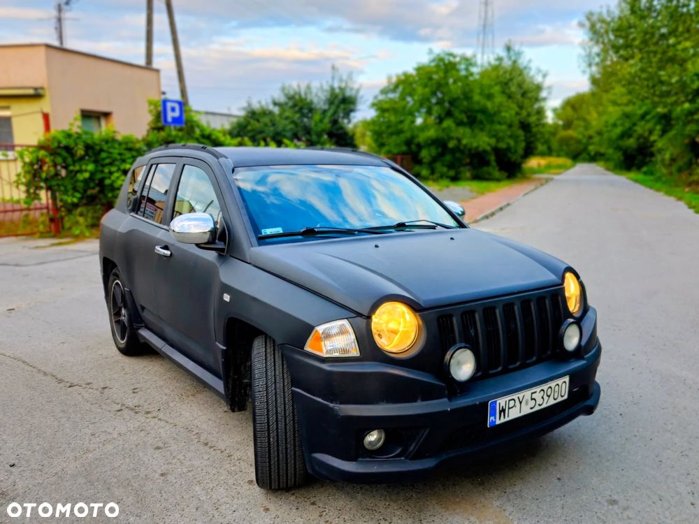 Jeep Compass 2.4 Limited - 1