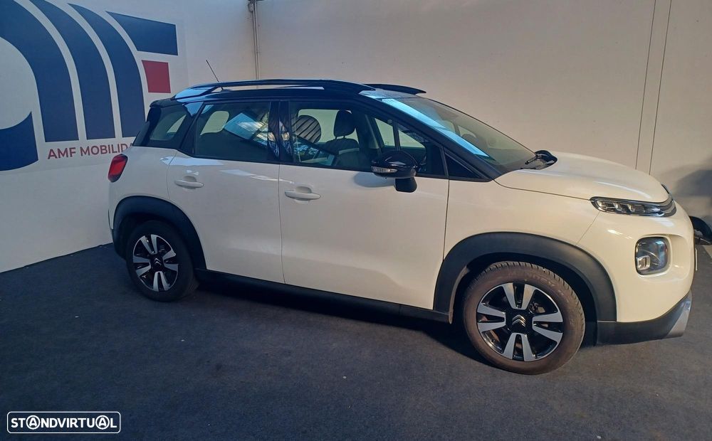 Citroën C3 Aircross 1.2 PureTech Feel - 4