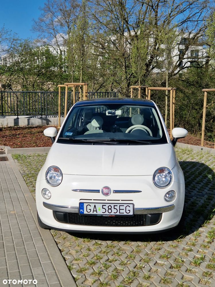 Fiat 500 1.2 8V Lounge - 6
