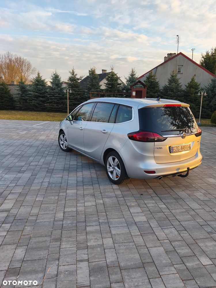 Opel Zafira - 6