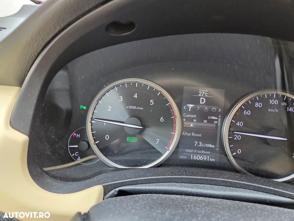 Lexus Seria NX 300h AWD Business - 6