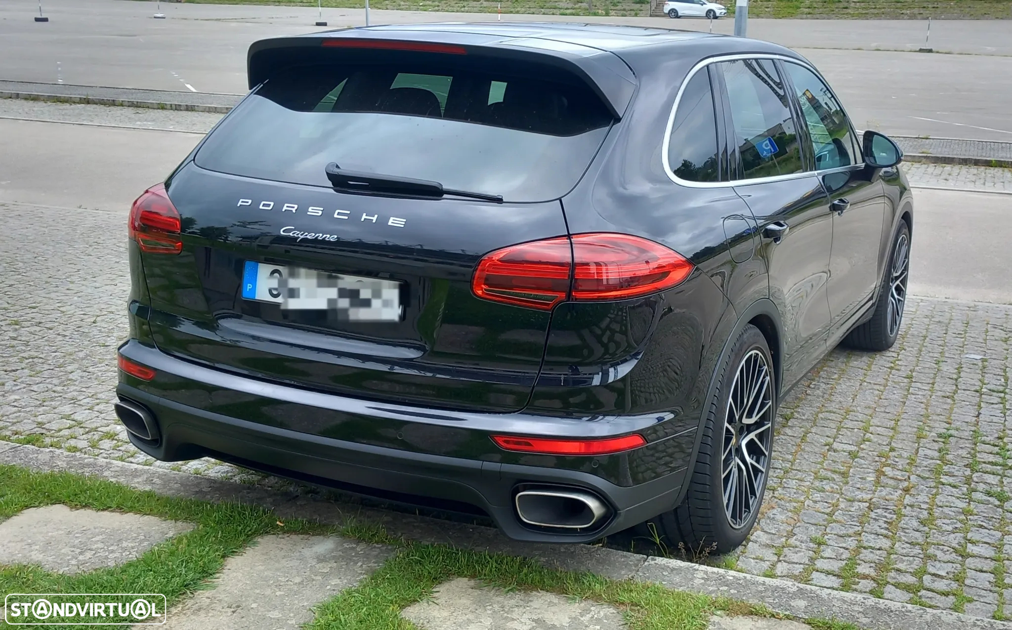 Porsche Cayenne Platinum Edition - 6